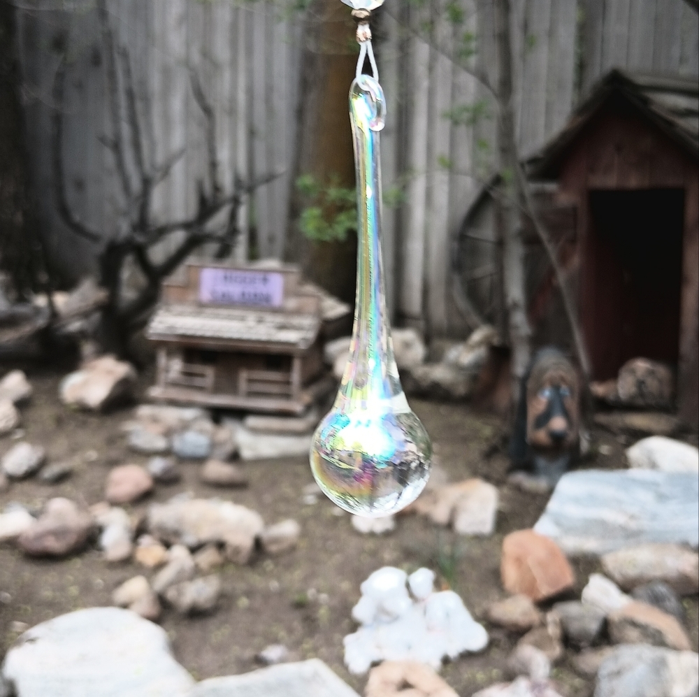 Crystal Hangers